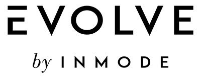 Evolve Logo by InMode Black