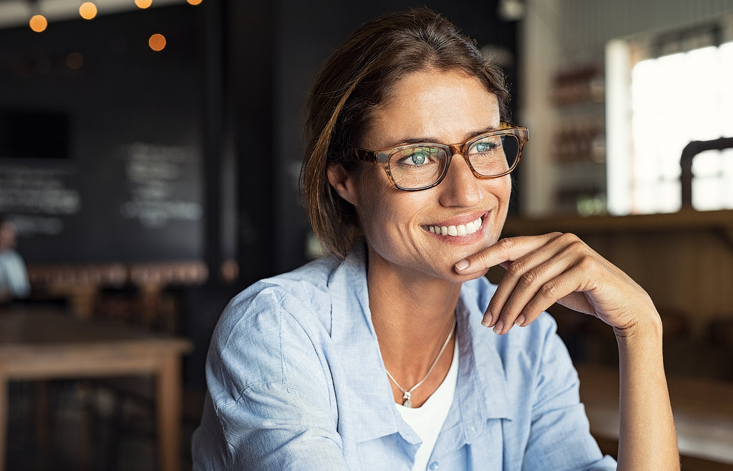 bigstock Portrait of beautiful mature w 278553922